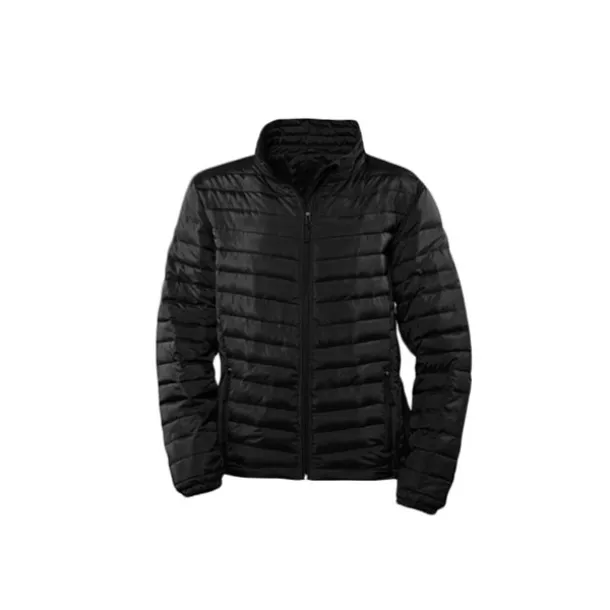 CLOUD MEN lightweight padded jacket - EXPLODE Black