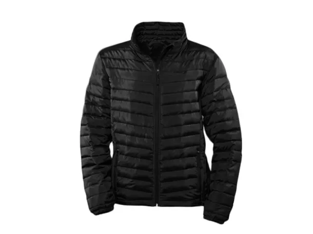 CLOUD MEN lightweight padded jacket - EXPLODE Black