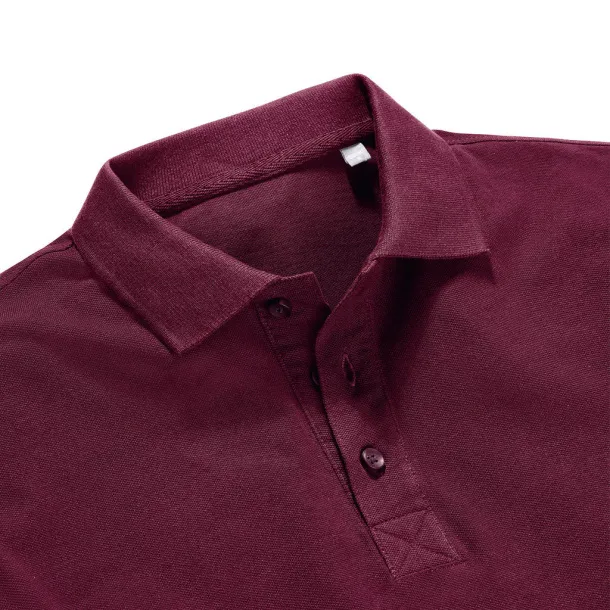  Men's Pure Organic Polo - Russell Pure Organic