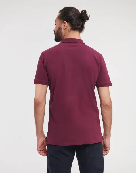  Men's Pure Organic Polo - Russell Pure Organic