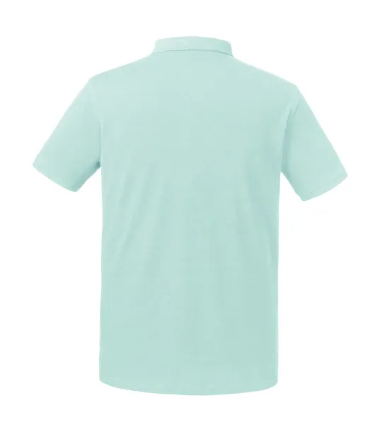  Men's Pure Organic Polo - Russell Pure Organic