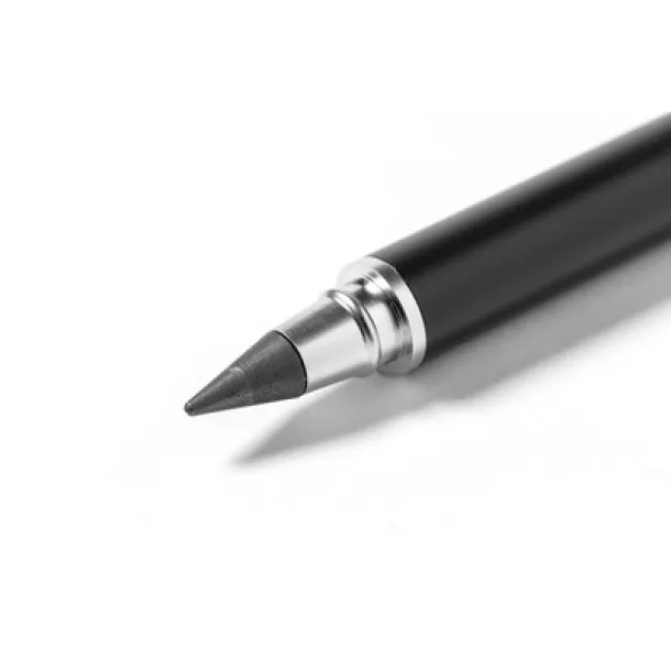  Ball pen 2 in 1, pencil black