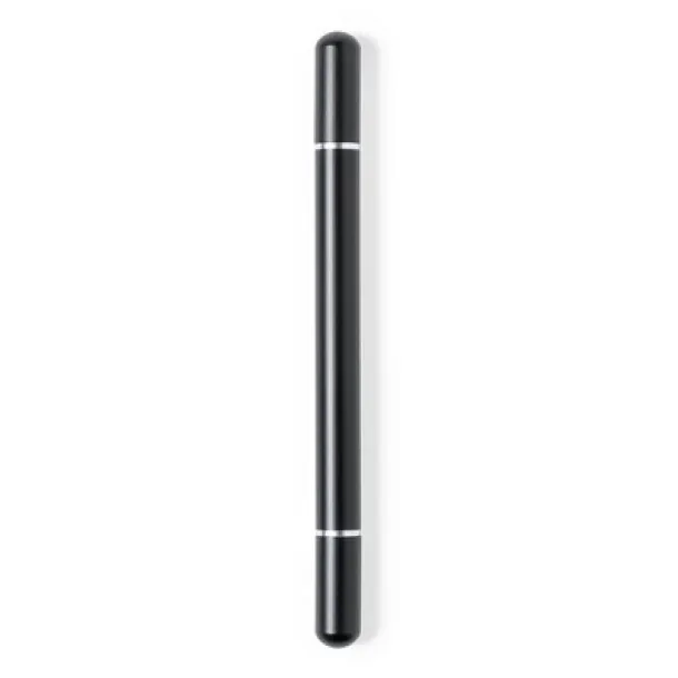  Ball pen 2 in 1, pencil black