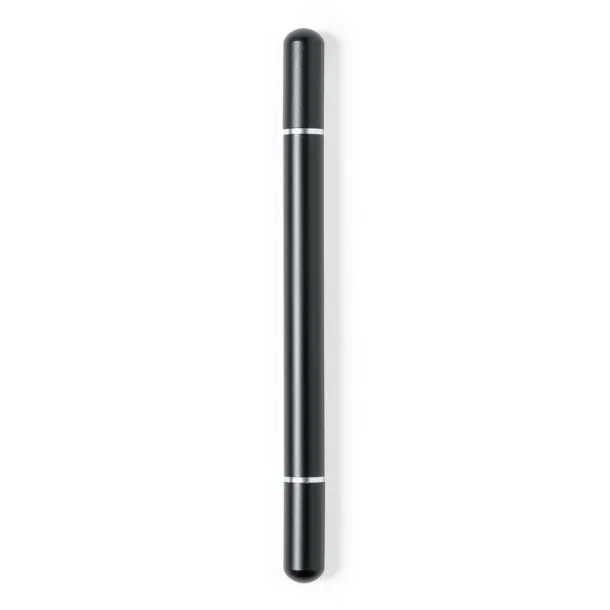  Ball pen 2 in 1, pencil black