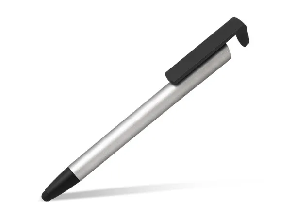 HALTER 'touch' ball pen Silver