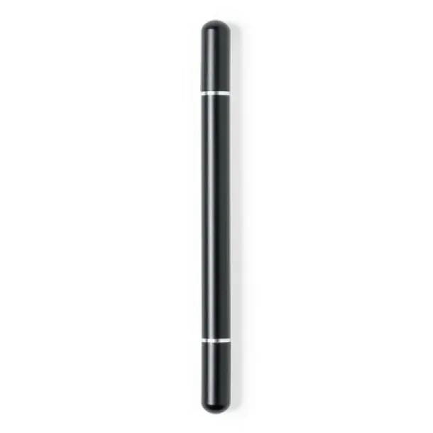  Ball pen 2 in 1, pencil black