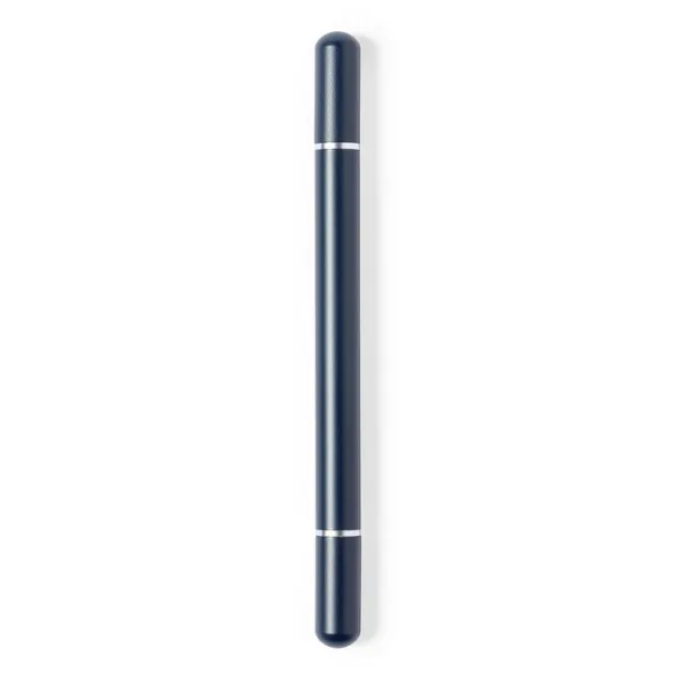  Ball pen 2 in 1, pencil navy blue