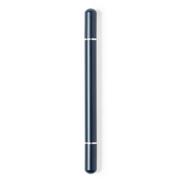  Ball pen 2 in 1, pencil navy blue