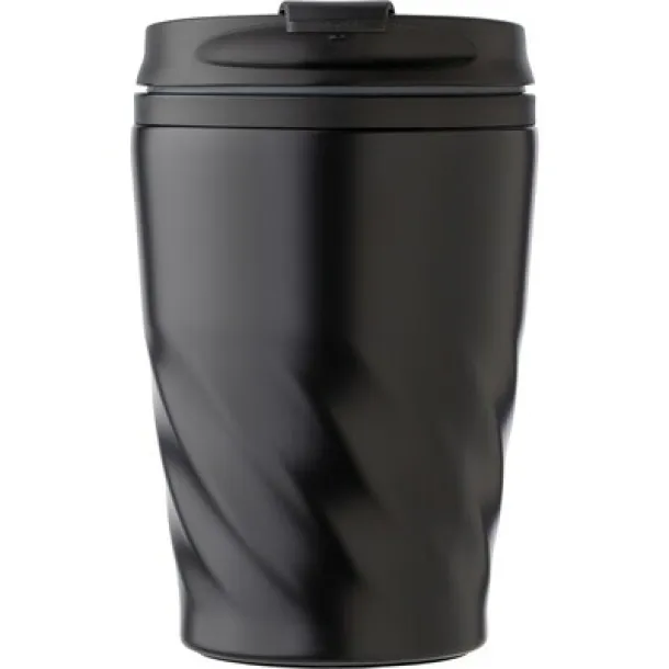  Travel mug 325 ml black