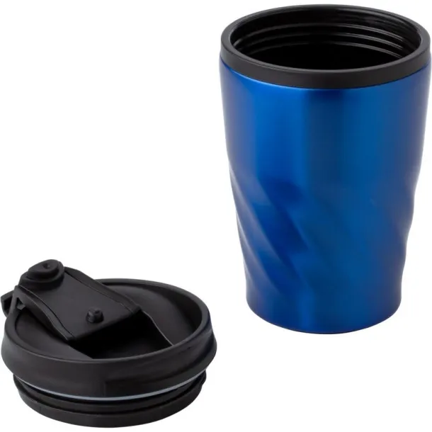  Travel mug 325 ml blue