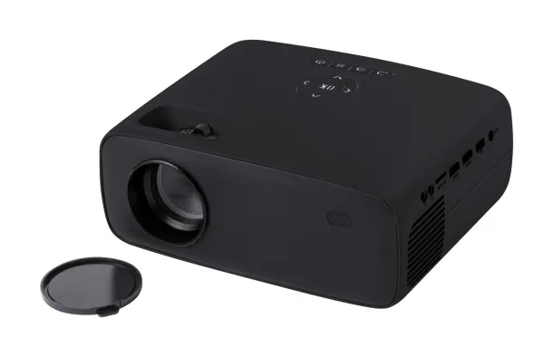 Heroux projector Black