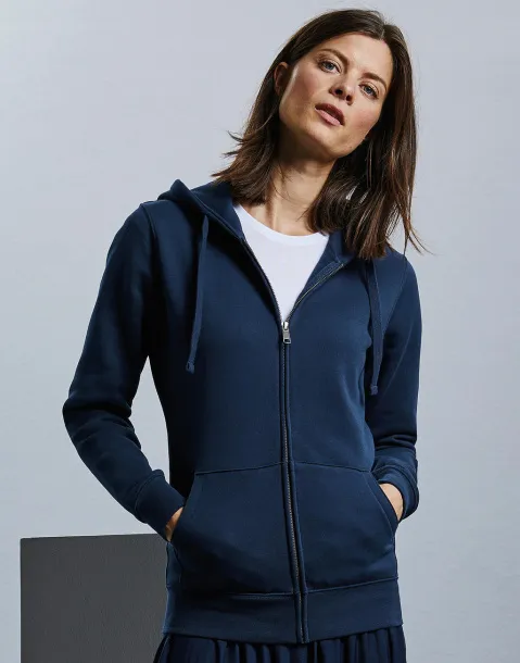  Ženski hoodie s patentnim zatvaračem, 280 g/m² - Russell 