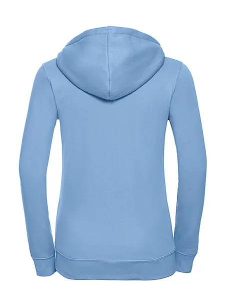  Ženski hoodie s patentnim zatvaračem, 280 g/m² - Russell 