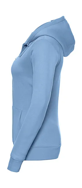  Ženski hoodie s patentnim zatvaračem, 280 g/m² - Russell 