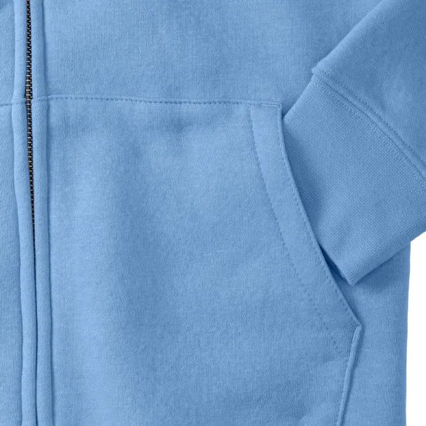  Ženski hoodie s patentnim zatvaračem, 280 g/m² - Russell 