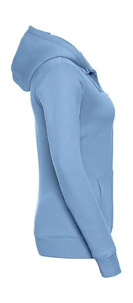  Ženski hoodie s patentnim zatvaračem, 280 g/m² - Russell 