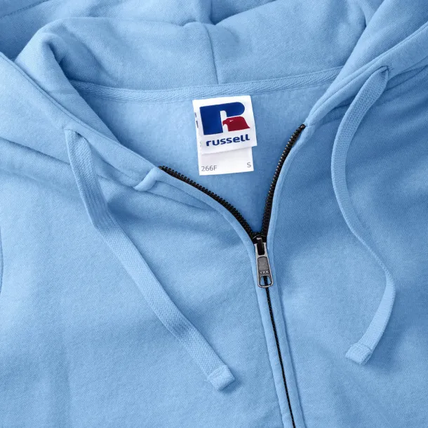  Ženski hoodie s patentnim zatvaračem, 280 g/m² - Russell 