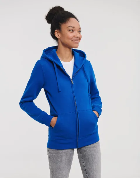  Ženski hoodie s patentnim zatvaračem, 280 g/m² - Russell 