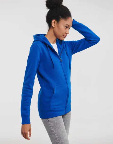  Ženski hoodie s patentnim zatvaračem, 280 g/m² - Russell 