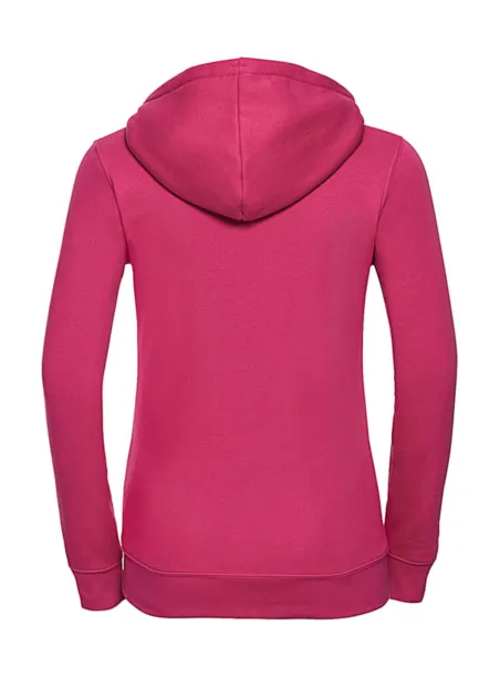  Ženski hoodie s patentnim zatvaračem, 280 g/m² - Russell 
