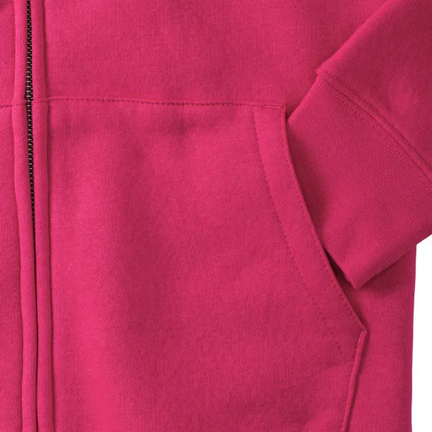  Ženski hoodie s patentnim zatvaračem, 280 g/m² - Russell 