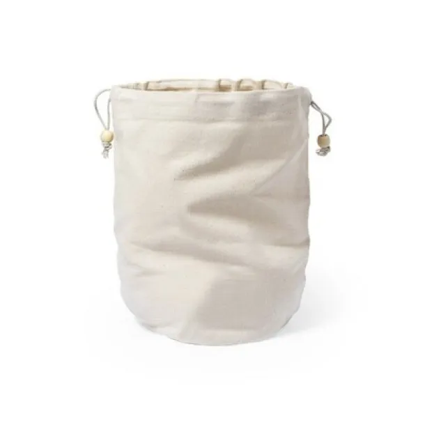  Cotton cosmetic bag neutral