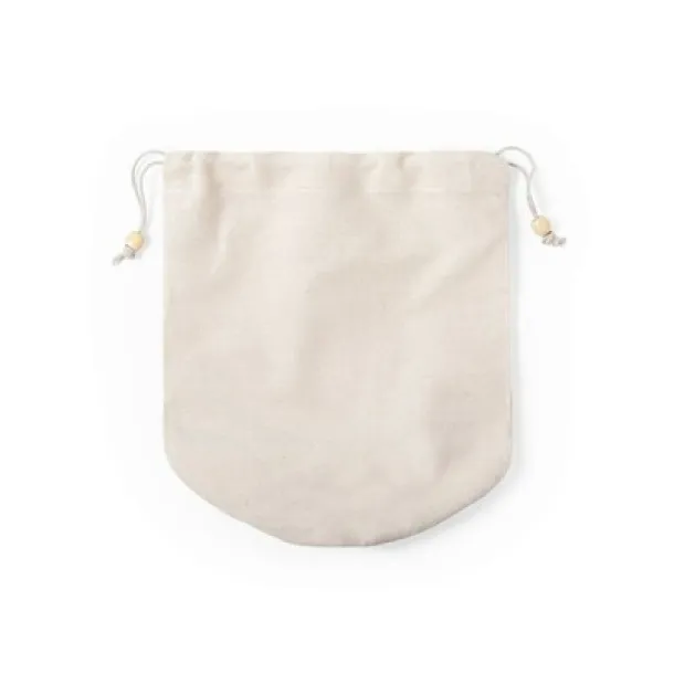  Cotton cosmetic bag neutral