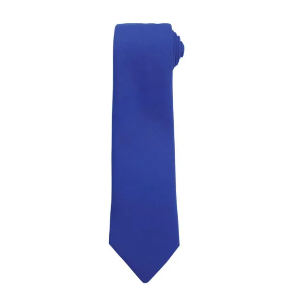  PLAIN WORK TIE - Premier Kraljevski plava