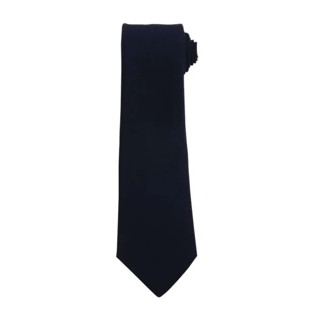  PLAIN WORK TIE - Premier Navy