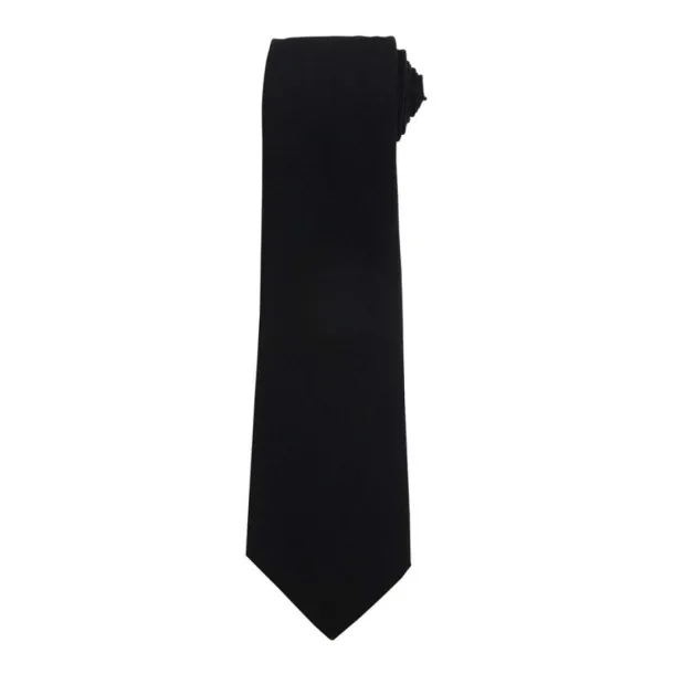  PLAIN WORK TIE - Premier Black