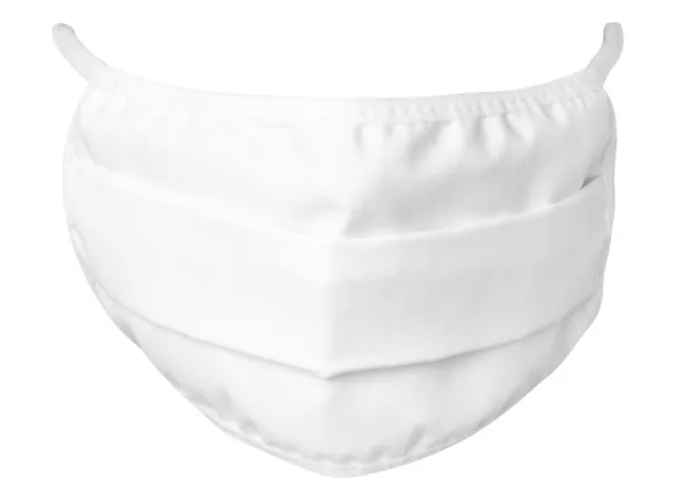 WashMask periva maska za lice Bijela