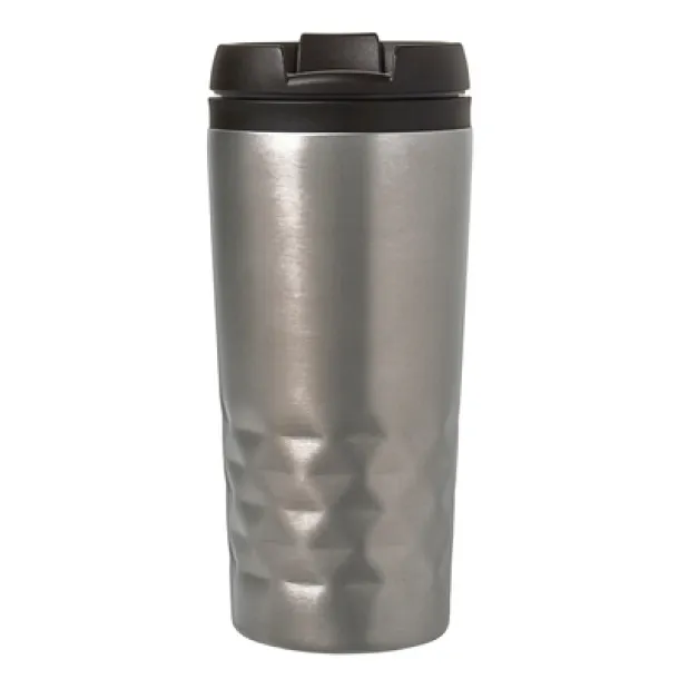  Travel mug 300 ml silver