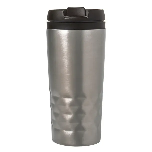  Travel mug 300 ml silver