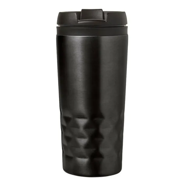  Travel mug 300 ml black