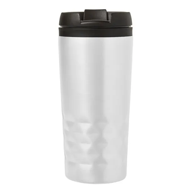  Travel mug 300 ml white