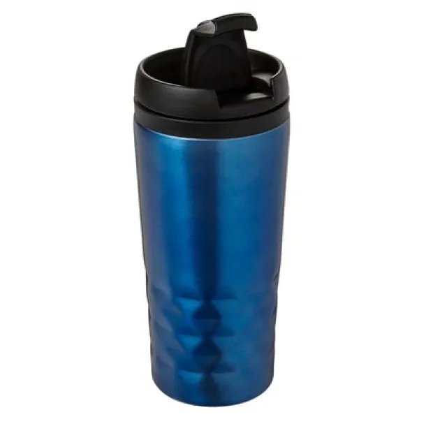  Travel mug 300 ml navy blue