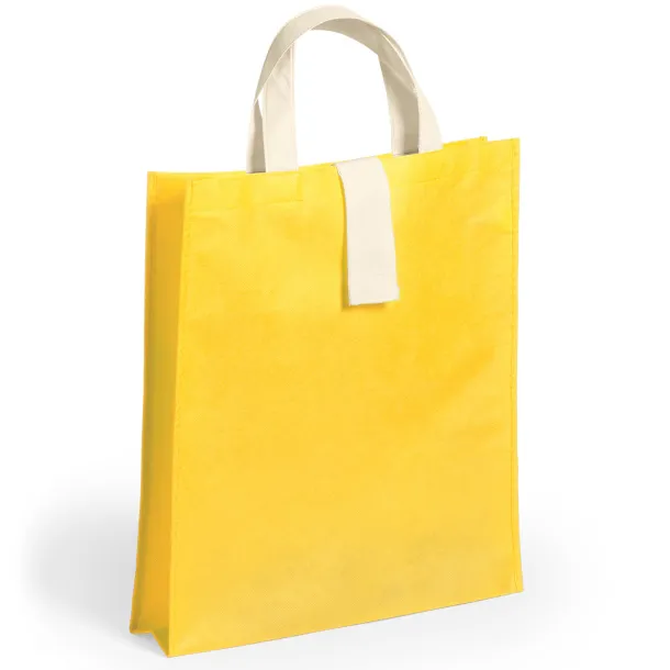 Blastar foldable bag Yellow