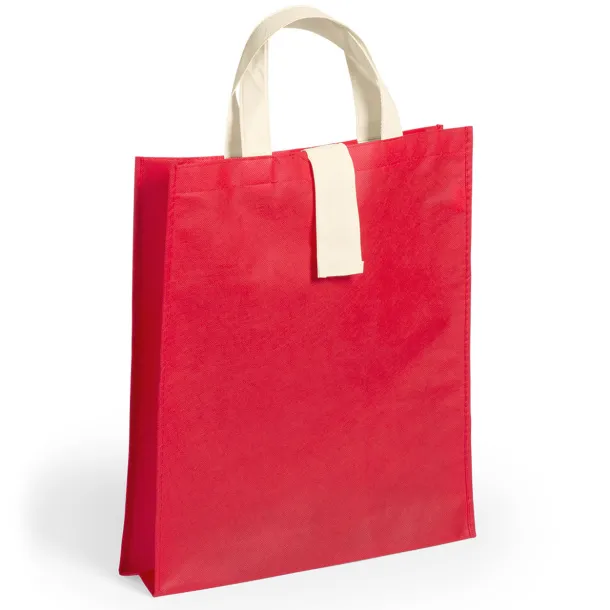 Blastar foldable bag Red