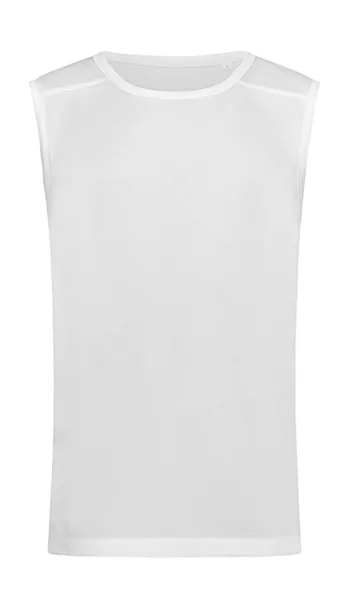  Active 140 Sleeveless Men - Stedman Bijela