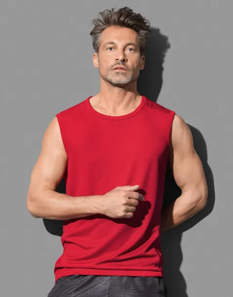  Active 140 Sleeveless Men - Stedman