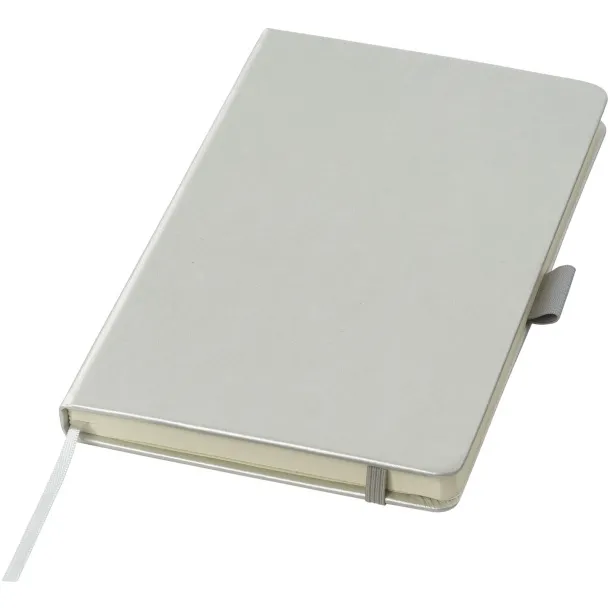 Vignette notes s tvrdim koricama - JournalBooks Srebrna