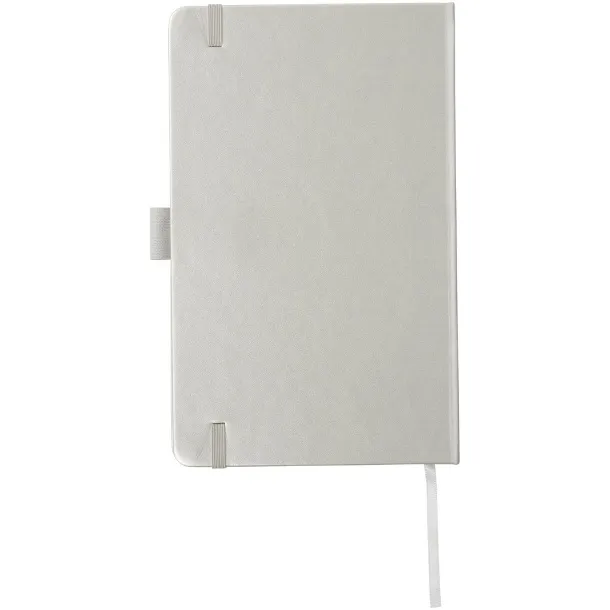 Vignette notes s tvrdim koricama - JournalBooks Srebrna