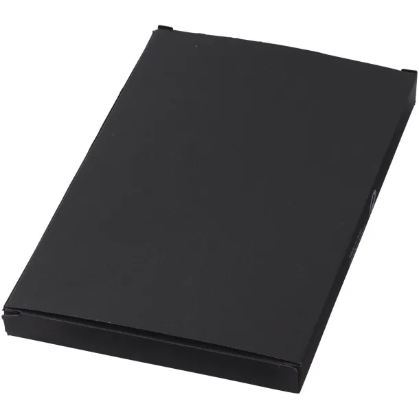 Vignette A5 hard cover notebook - JournalBooks Brown