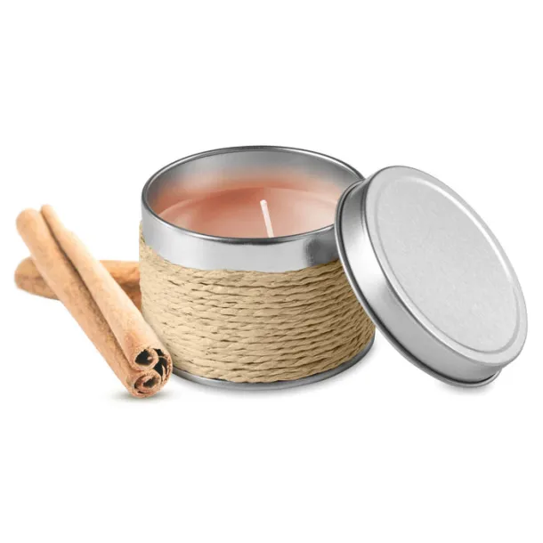 DELICIOUS Fragrance candle Beige