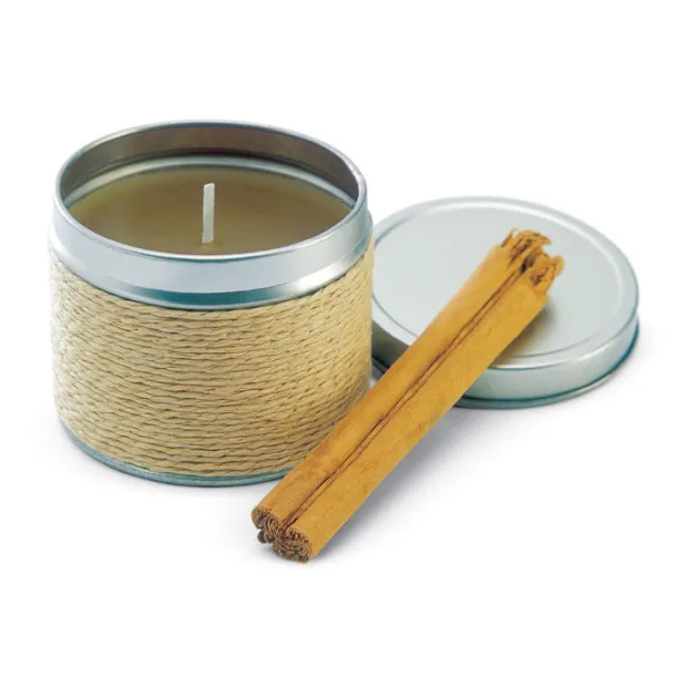 DELICIOUS Fragrance candle Beige