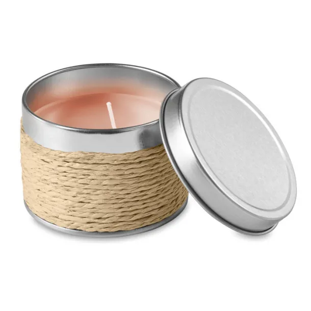 DELICIOUS Fragrance candle Beige