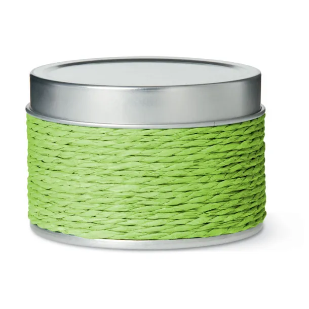 DELICIOUS Fragrance candle Lime