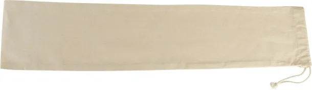  ORGANIC COTTON BREAD BAG - Kimood Natural