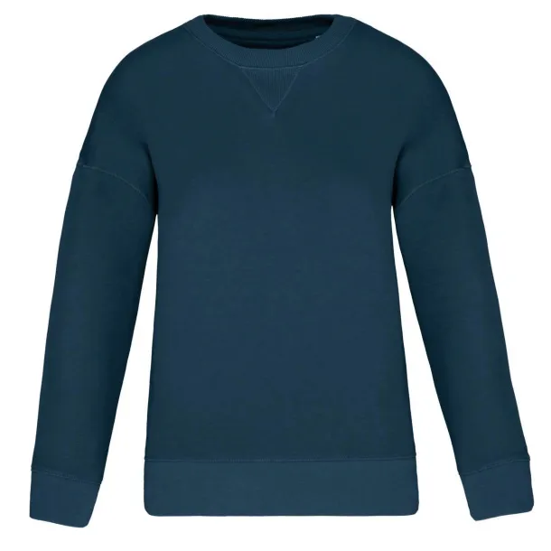 WEEKEND pullover - Native Spirit Blue Dusk