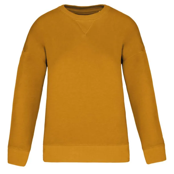 WEEKEND pullover - Native Spirit Curcuma